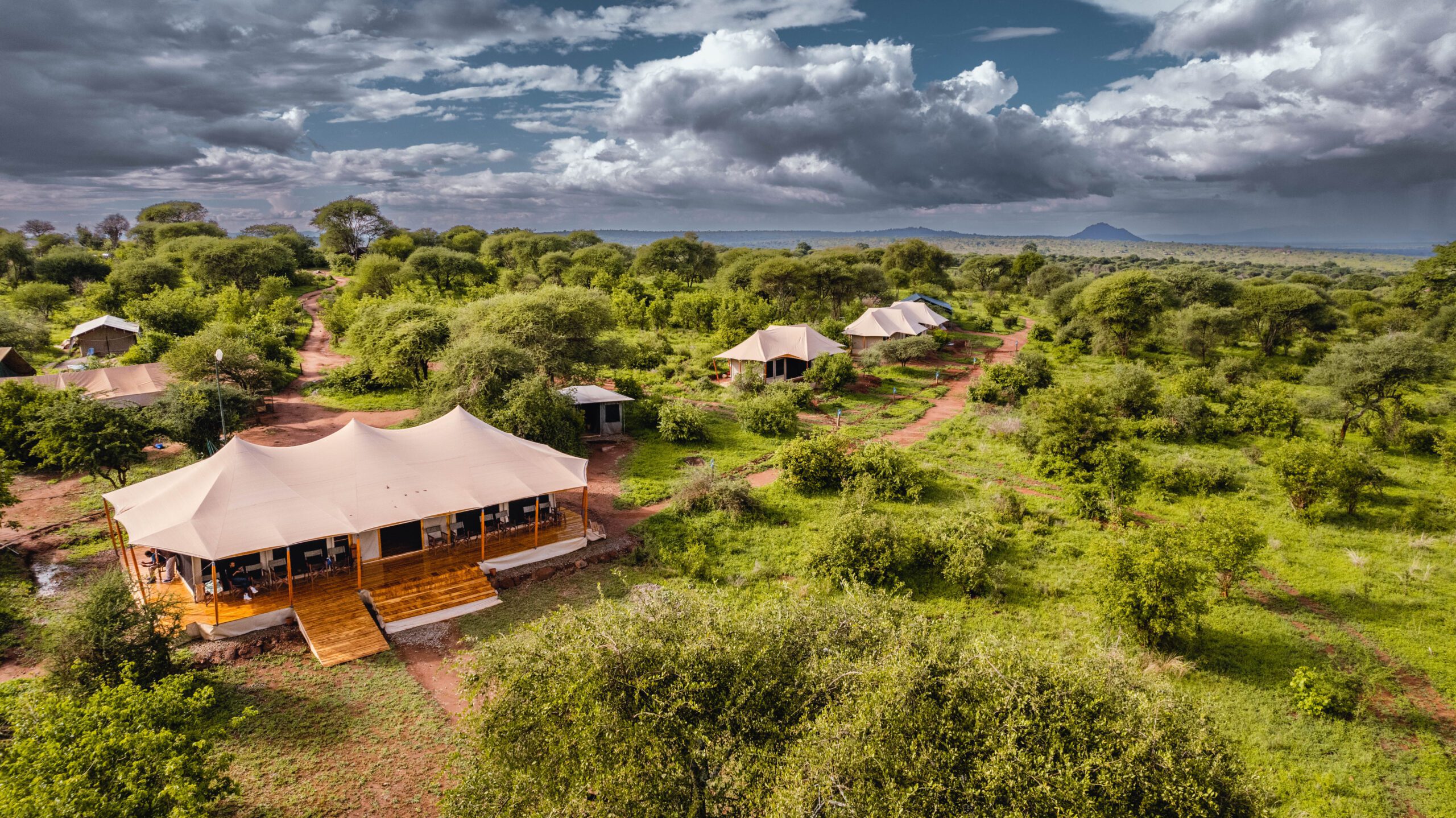 Ang'ata Ngorongoro Camp