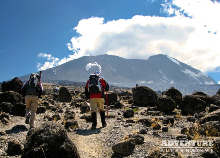 Kilimanjaro Machame Route