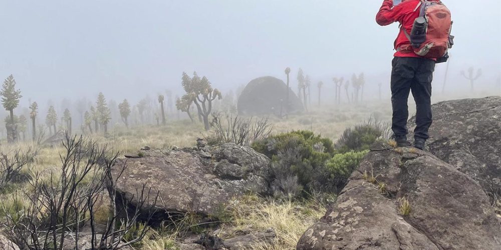 Climbing-Mount-Kilimanjaro